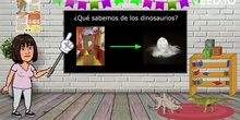 ¿Qué sabemos de los dinosaurios?