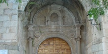 Puerta Iglesia de la Asunción de Cadalso de los Vidrios