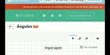 ¿Cómo medir ángulos?