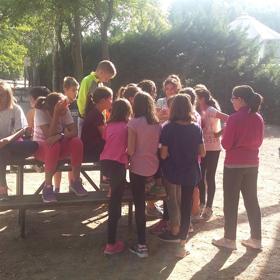 Semana de la convivencia. Parque de Butarque 5