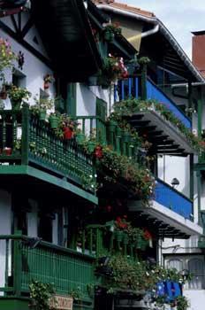 Hondarribia, Guipúzcoa