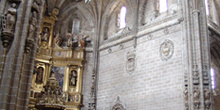 Interior, Catedral de Plasencia, Cáceres