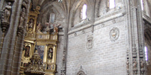 Interior, Catedral de Plasencia, Cáceres
