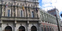 Palacio de la Diputación Provincial de Palencia, Castilla y León
