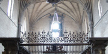 Rejería del coro, Catedral de Coria, Cáceres