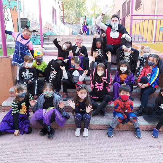  HALLOWEEN 2020 CPB ANTONIO MACHADO COLMENAR 6