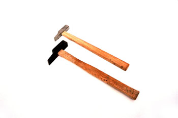 Martillo de ebanista