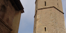 Torre, Catedral de Barbastro