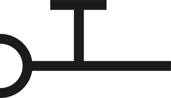 Pieza de manguito con entronque de brida