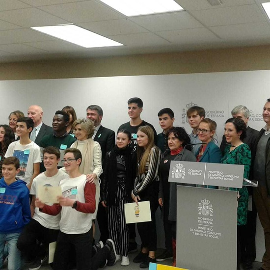 Entrega Premios Consumópolis XIII 17