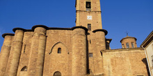 Monasterio de Santa María la Real, Nájera