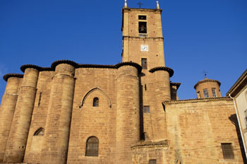 Monasterio de Santa María la Real, Nájera