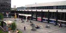 Euston Station, Londres