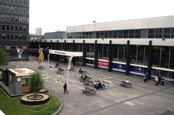 Euston Station, Londres