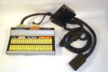 Panel auxiliar de comprobación eléctrico