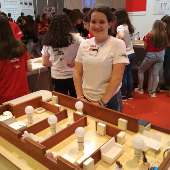 Feria Ciencia 12