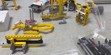Trabaja con el Kit de Nezha y encuentra repuestos o extras para tus construcciones