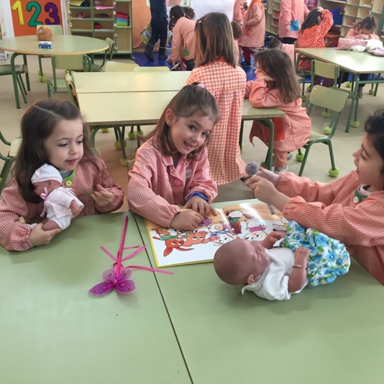 Regalos Reyes casita 9