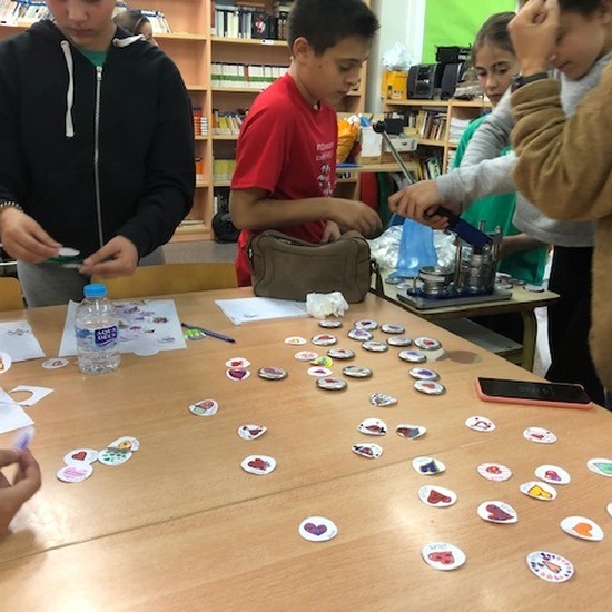 Promoción maratón de Sangre 2019 10