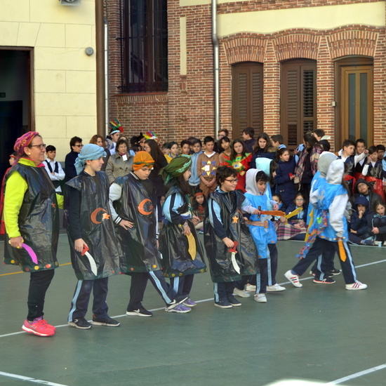 Jornadas Culturales y Depoortivas 2018 Bailes 3 11