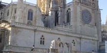 Catedral de Burgos, Castilla y León