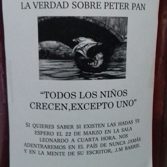 La verdad sobre Peter Pan 3