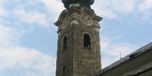 Torre del Franziscanerkirche