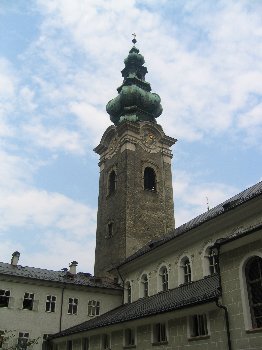 Torre del Franziscanerkirche