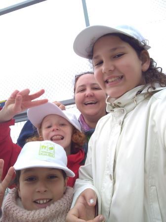 2018-04-09_Olimpiadas Escolares_CEIP FDLR_Las Rozas_Gradas 7