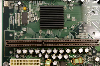 Zócalos para microprocesadores tipo SLOT 1