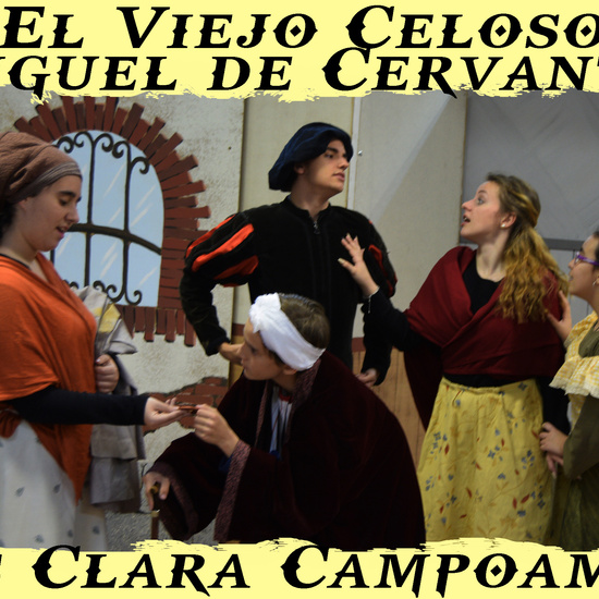 Clamor - Certamen Teatro Comunidad Madrid 2019 18