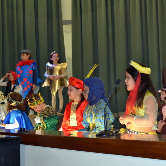 NAVIDAD 2017 2º EDU. PRIMARIA 36