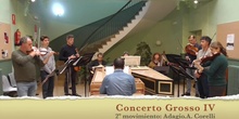 Concerto grosso op.6 nº4 de A. Corelli 2º mov