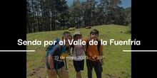 Cuarto en el Valle de la Fuenfría_CEIP FDLR_Las Rozas