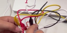 Usa tu Makey Makey programando con Scratch, un juego de frontón