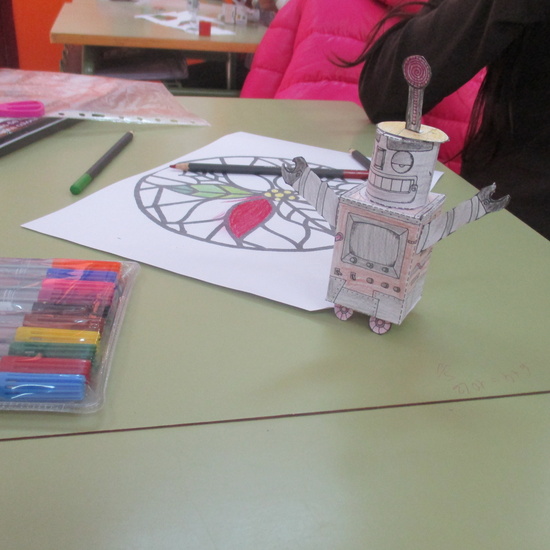 TALLERES 4º-5º-6º   CURSO 18/19 6