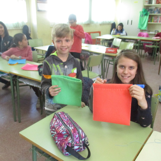 TALLERES CURSO 18/19 (4º-5º-6º) II. 17