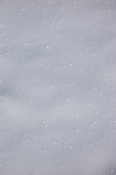 Nieve, Parque Nacional Banff