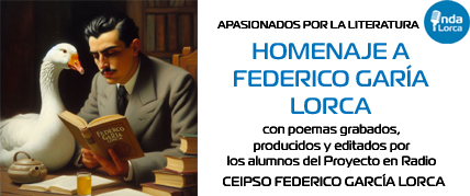 Homenaje a Federico García Lorca. Onda Lorca