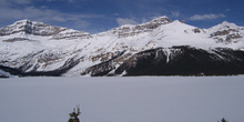 Lago Bow, Parque Nacional Banff