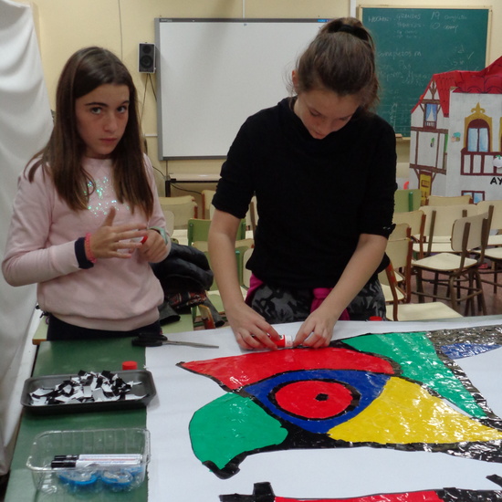 PALACIO DE EXPOSICIONES Y CONGRESOS (PROYECTO DE ARTE) 2