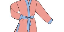 Bata kimono