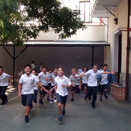 Bienvenidos al curso 2017-18 35