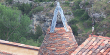 Chimenea, Calatañazor, Soria, Castila y León