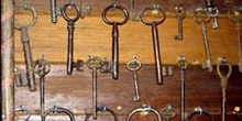 Colección de llaves