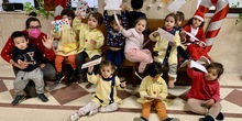 Infantil 3 años - Navidad 2021/22