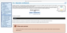 5.3. Operador condicional. Profesor Ingeniero Informático Eduardo Rojo Sánchez