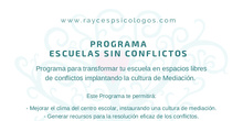 TARJETAS PUENTE DE MEDIACIÓN