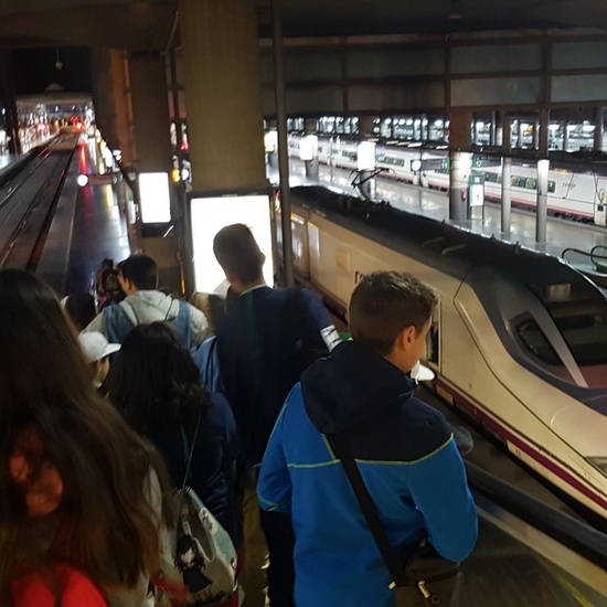 CRA Los Olivos en el Máster de Golf de Valderrama 2017 15