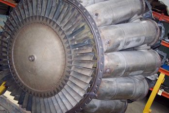 Turbina